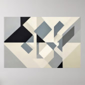 Fragmenten van Evenwicht Poster (Voorkant)