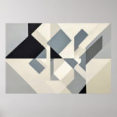 Fragmenten van Evenwicht Poster (Voorkant)