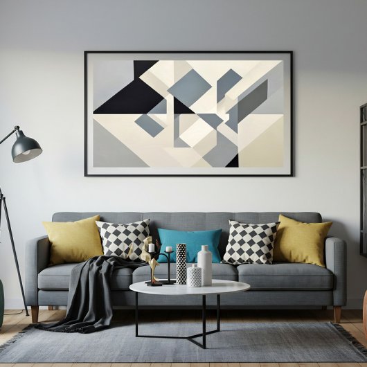 Fragmenten van Evenwicht Poster