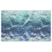 fragmenten van herinneringen, in blauw en groen : stof (Fat Quarter)