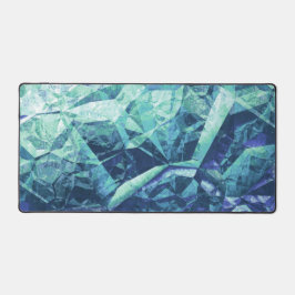 fragmenten van herinneringen - kobalt en munt :  bureaumat