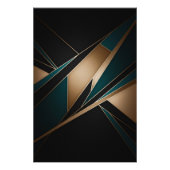 Fragmenten van luxe foto afdruk (Voorkant)