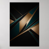 Fragmenten van luxe poster (Voorkant)