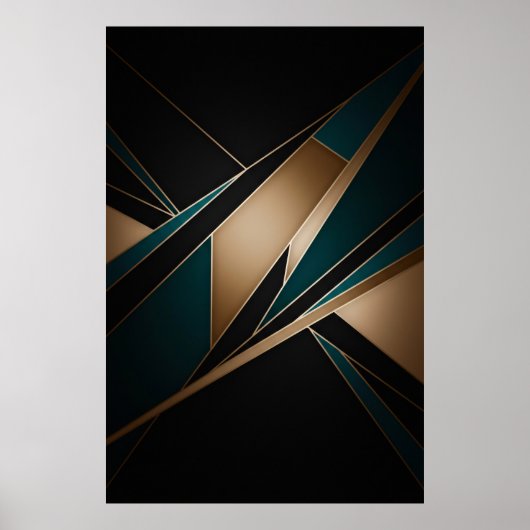Fragmenten van luxe poster (Voorkant)