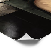 Fragmenten van metamorfose perfect poster (Hoek)