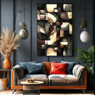 Fragmenten van metamorfose poster