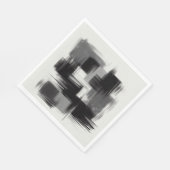 Fragmenten van oneindigheid servet (Hoek)