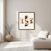 Fragmenten van Stilte Poster