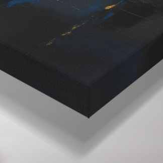 Fragmentos de Luz Canvas Afdruk
