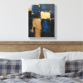 Fragmentos de Luz Canvas Afdruk (Insitu (Slaapkamer))
