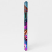 Fragmentos de Mariposa iPhone Hoesje (Rechterkant)