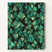 Fragmentos de Misterio Notitieboek (Achterkant)