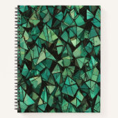 Fragmentos de Misterio Notitieboek (Voorkant)