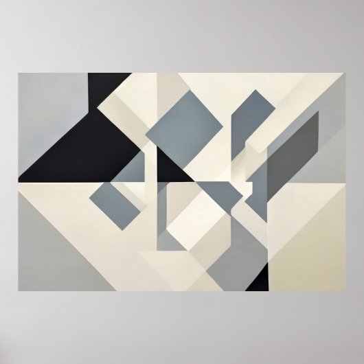 Fragments of Balance Poster (Voorkant)