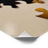 Fragments of Identity Perfect Poster (Hoek)