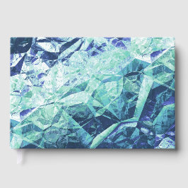 fragments of memories - cobalt and mint :  gastenboek