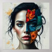 Fragments of the Soul Poster (Voorkant)