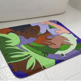 Fragments of Time Badmat