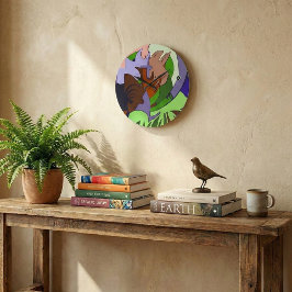 Fragments of Time Grote Klok