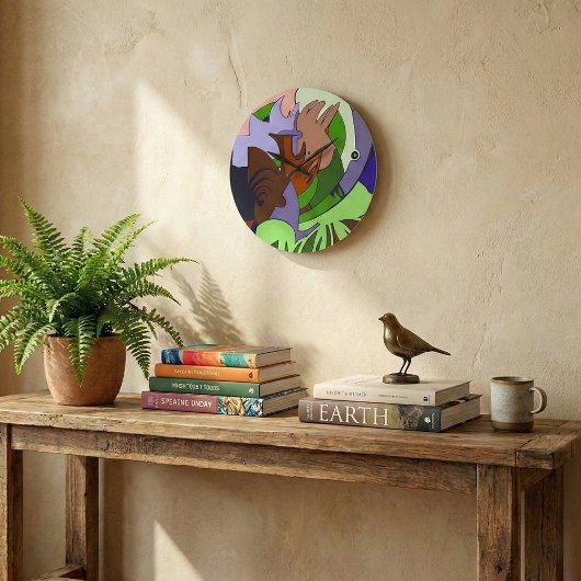 Fragments of Time Grote Klok