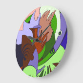 Fragments of Time Grote Klok (Hoek)