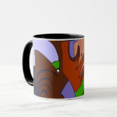 Fragments of Time Mok (Voorkant links)