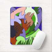 Fragments of Time Muismat (Met muis)