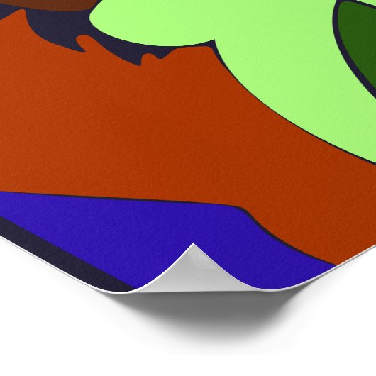 Fragments of Time Poster (Hoek)