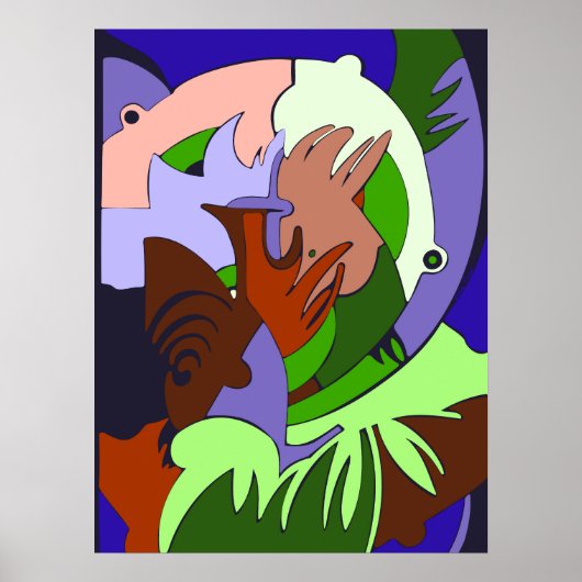 Fragments of Time Poster (Voorkant)