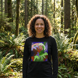 Fragments of Time Tri-Blend Shirt