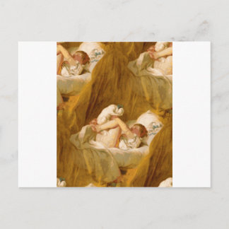 fragonard briefkaart