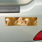 fragonard bumpersticker (Op auto)