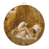 fragonard dartbord (Voorkant)