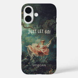 Fragonard De Schommel Laat Los Phonehoesje iPhone 16 Hoesje