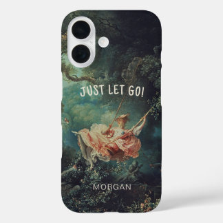 Fragonard De Schommel Laat Los Phonehoesje iPhone 16 Hoesje