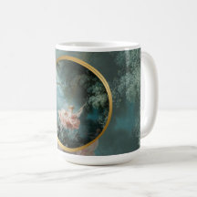 Fragonard “De Schommel” Vintage Kunst Geurige Glas