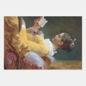 Fragonard Inpakpapier Vel (Voorkant 2)