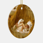 fragonard keramisch ornament (Rechts)
