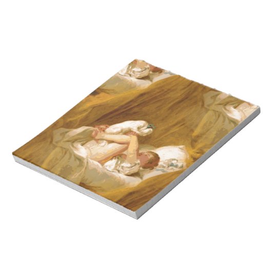 fragonard notitieblok (Linkerzijde)