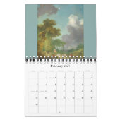 Fragonard Small 2016 Kalender (Feb 2027)