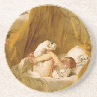 fragonard zandsteen onderzetter