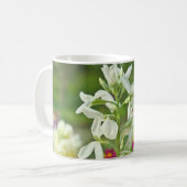 Fragrance Garden Koffiemok (Voorkant links)