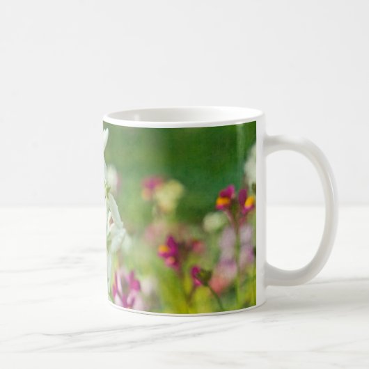 Fragrance Garden Koffiemok (Rechts)