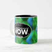 Fragrance NU Mok Jubileum voor 7 jaar (Voorkant links)