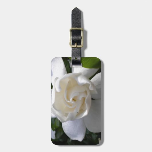 Fragrant Gardenias Bagagelabel (Voorkant verticaal)