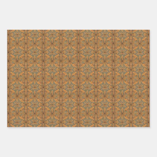 Fragrant Home Inpakpapier Vel (Voorkant 2)