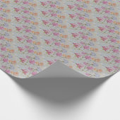 FRAGRANT SWEET PEAS CADEAUPAPIER (Hoek)