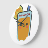 Fraîcheur d'été grote klok (Hoek)