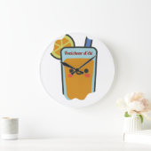 Fraîcheur d'été grote klok (Huis)