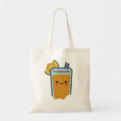 Fraîcheur d'été tote bag (Voorkant)